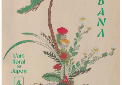 peinture d'ikebana