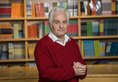 Portrait de Denis Charbit