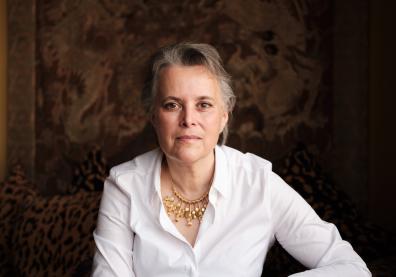 portrait Vesna Goldsworthy