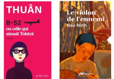 Couvertures de deux livres