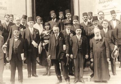 Photo de groupe