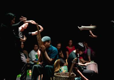 Conférence Laos : les arts performatifs sur la scène contemporaine