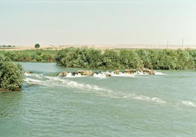 Fleuve Khabour