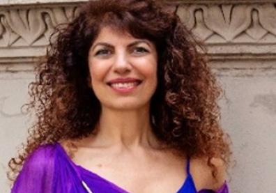 Portrait d'Ana Arzoumanian