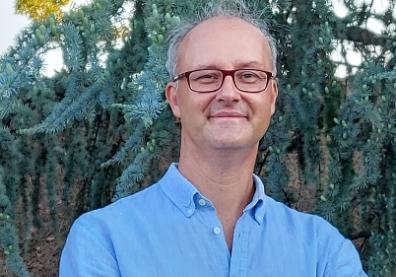 Portrait d'Andrea Scala