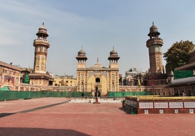 Mosque