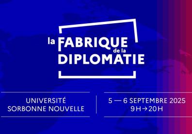 Fabrique de la diplomatie