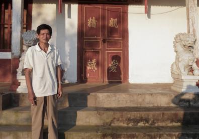 Les Ho. Née de la frontière ? Enquête sur une ethnie « chinoise »