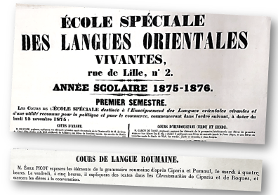 Ecritures de différentes tailles de couleur noire sur fond blanc