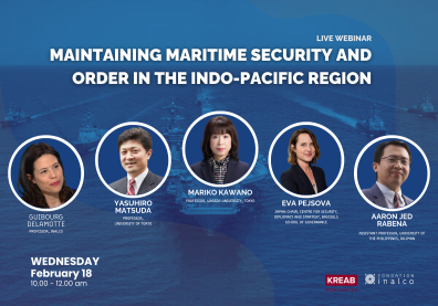 Portrait des intervenants