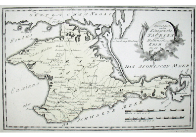 Carte géographique ancienne en noir et blanc