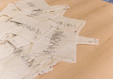 oeuvre du musée Guggenheim