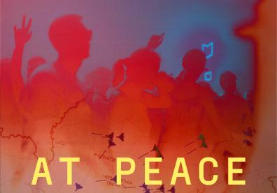 Affiche du documentaire "At Peace"