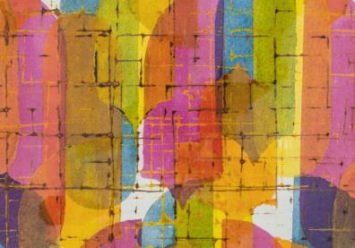 Oeuvre de Brion Gysin