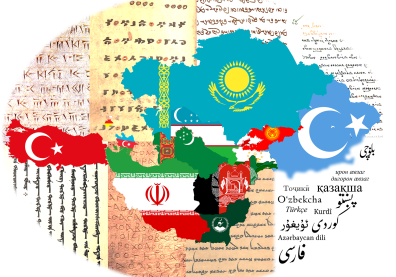 Visuel du colloque Philologia Linguisticaque Iranica et Turcica (#1)