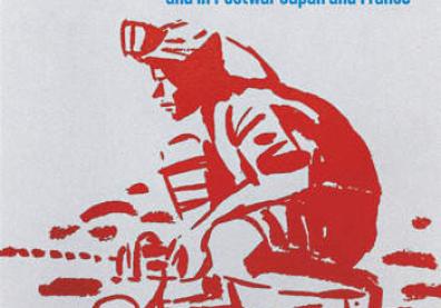 Couverture livre "La précarité au travail dans la Chine, la France et le Japon de la haute croissance."