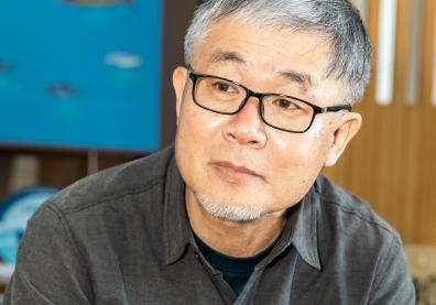 Liao Hung-chi - portrait