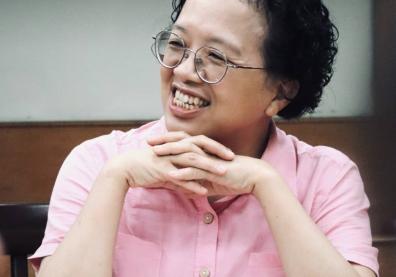portrait de Cheng Wei-Yi