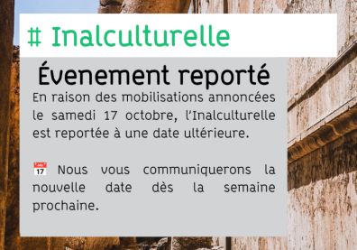 Inalculturelle reporté