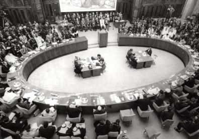 Conférence des Non-Alignés, Belgrade, 1961