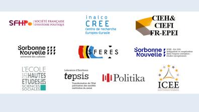 Les lieux du politique en Europe centrale, orientale et balkanique - logos