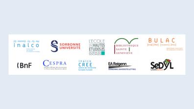 Logos des partenaires - IVe congrès de l'APEN 2021