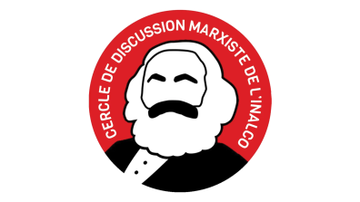 Logo Cercle de discussion Marxiste