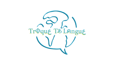 Logo Troque Ta Langue