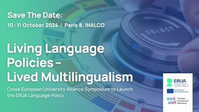 illustration Living Language Policies - Lived Multilingualism