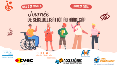 Journée de sensibilisation au handicap