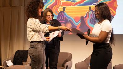 Remise des prix du Concours Inalco de la nouvelle plurilingue 2025