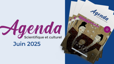 Visuel agenda site - Juin 2025