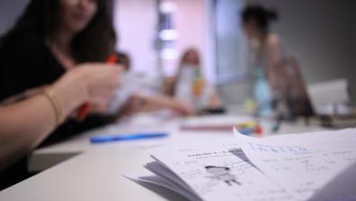 Cours de français langue étrangère avec Inal'FLE