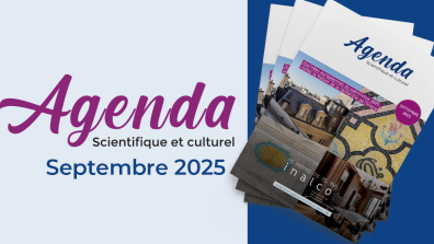 Visuel agenda site - Septembre 2025