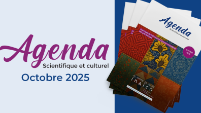 Visuel agenda site - octobre 2025