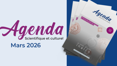 Visuel agenda site - Mars 2026