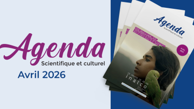 Visuel agenda site - avril 2026 