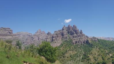 Les Chehel Dokhtaran