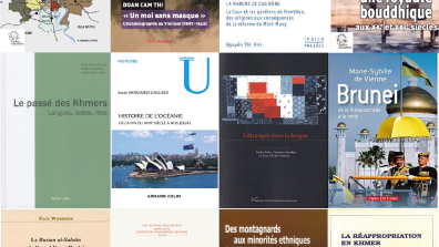 Publications département ASEP. Couvertures.