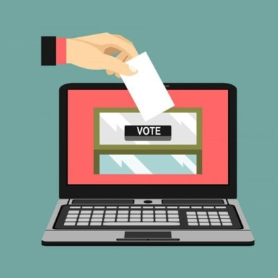 Vote électronique