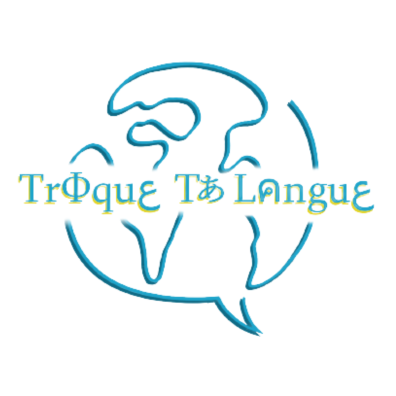 Logo Troque Ta Langue