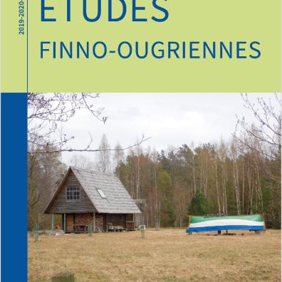couverture Études finno-ougriennes