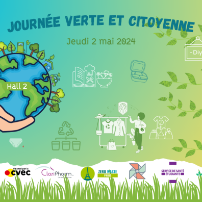 Visuel journée verte et citoyenne