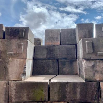 Ruines incas