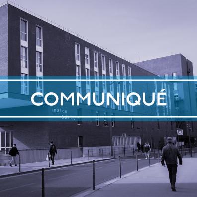 Communiqué Inalco
