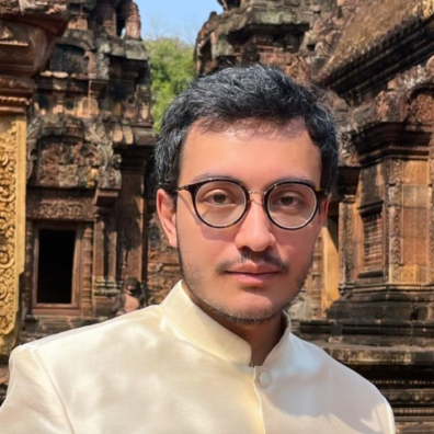 Banteay Srey, février 2024