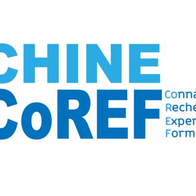 Logo de Chine CoREF