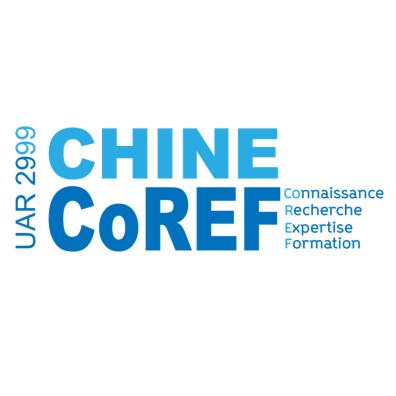 Chine-CoREF-logo