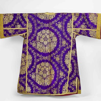 Caftan d'apparat marocain