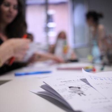 Cours de français langue étrangère avec Inal'FLE